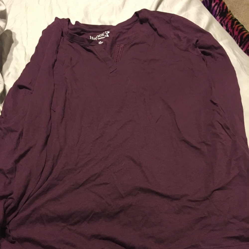 Long sleeve shirt